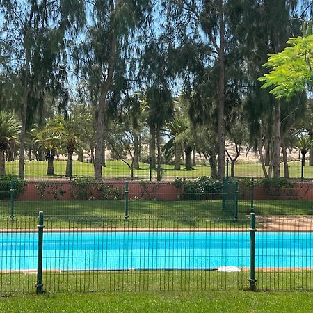 Maspalomas Golf Villa Private Heated Pool-No Stairs 외부 사진