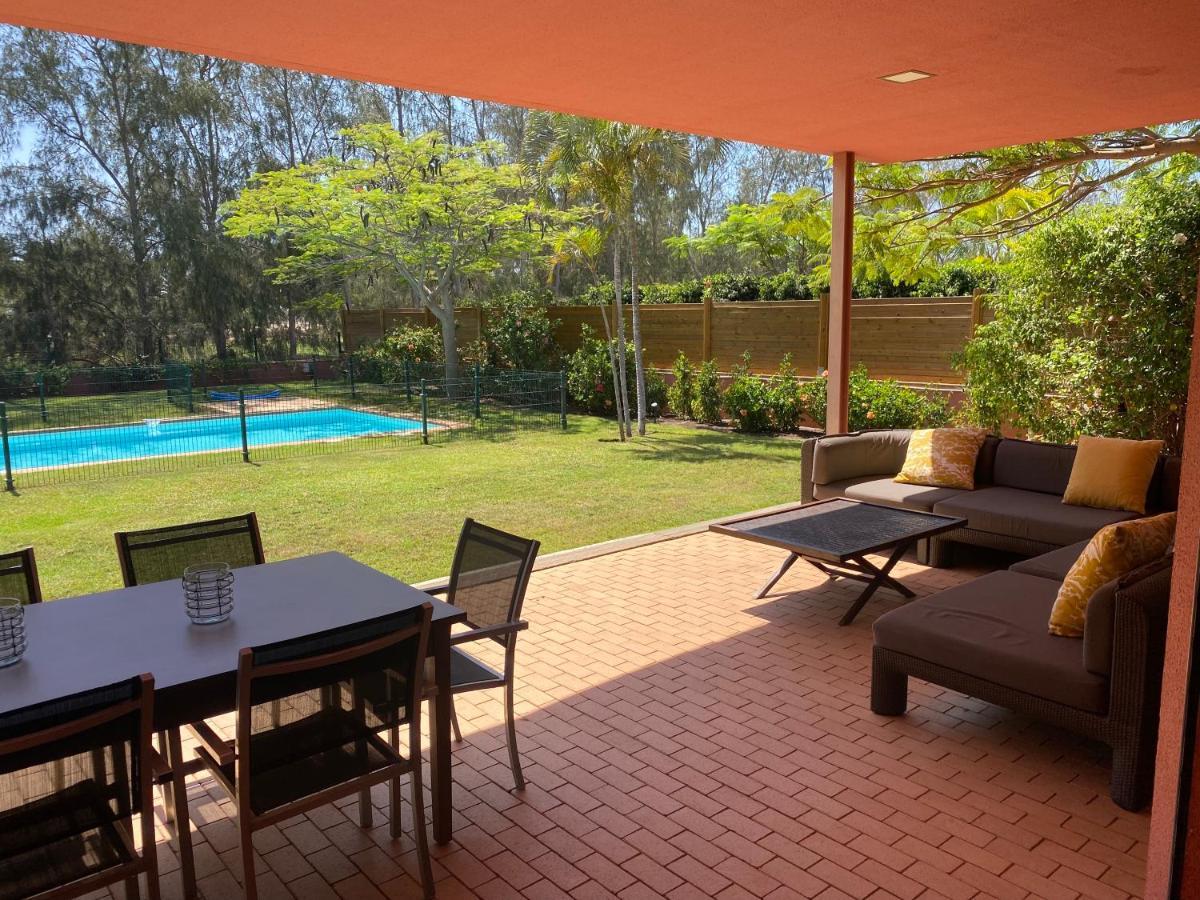 Maspalomas Golf Villa Private Heated Pool-No Stairs 외부 사진