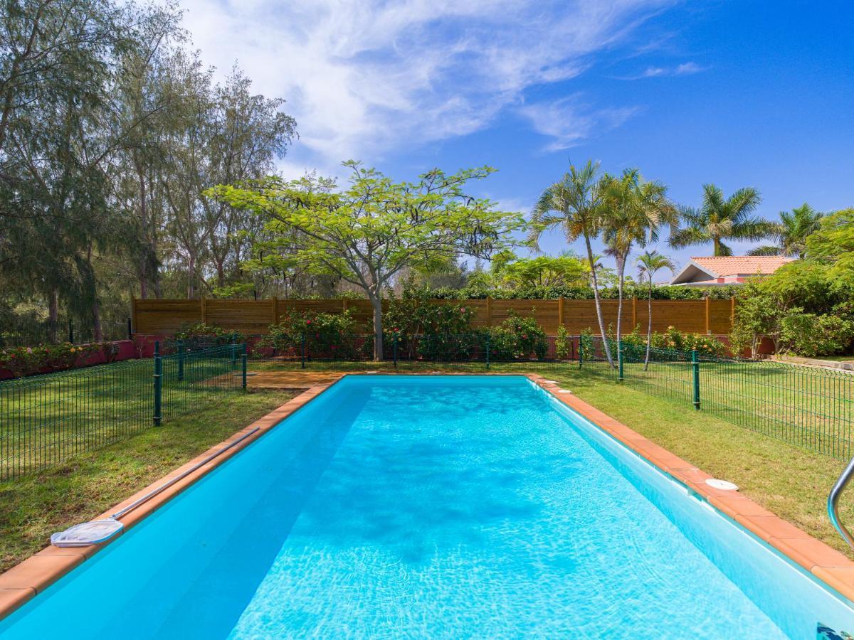 Maspalomas Golf Villa Private Heated Pool-No Stairs 외부 사진