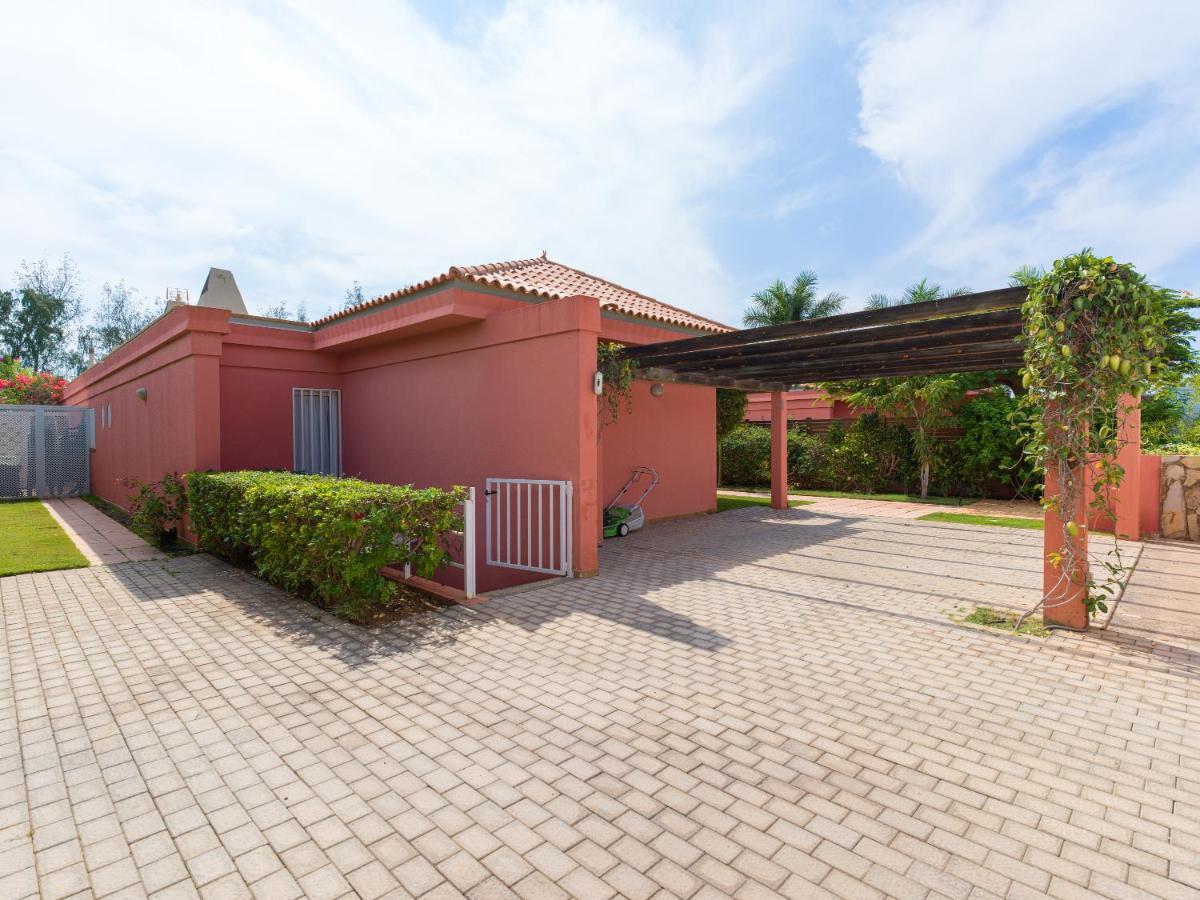 Maspalomas Golf Villa Private Heated Pool-No Stairs 외부 사진