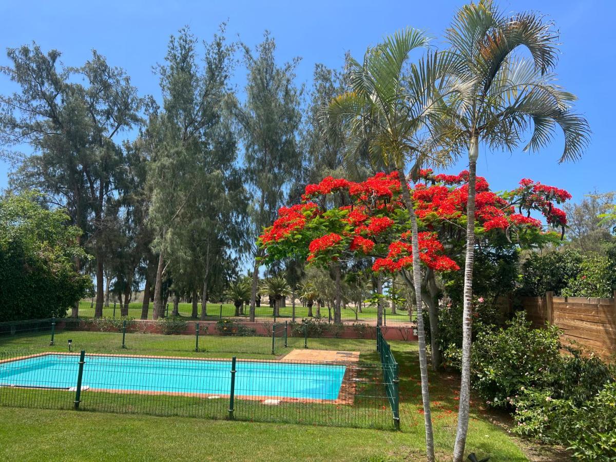Maspalomas Golf Villa Private Heated Pool-No Stairs 외부 사진