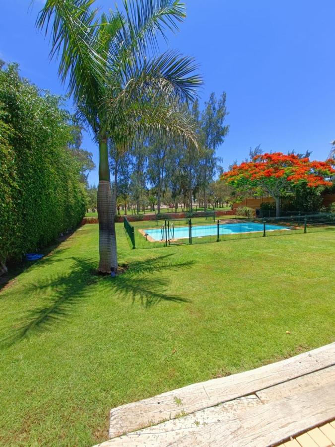 Maspalomas Golf Villa Private Heated Pool-No Stairs 외부 사진